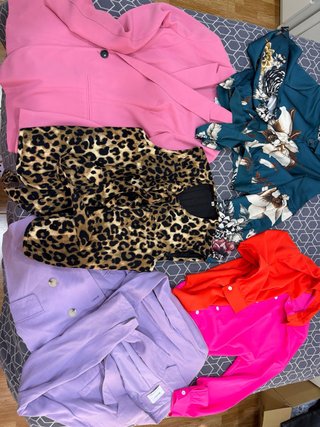 Lote de ropa de mujer Talla 40/42