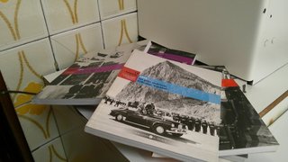 Colección 37 libros El Franquismo año a año