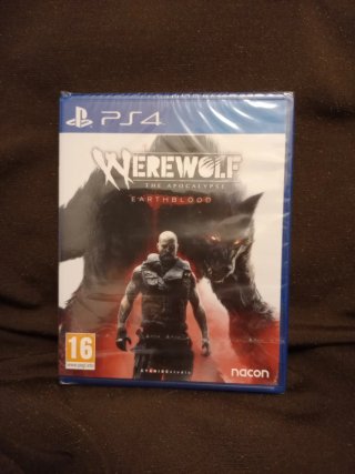 Werewolf: The Apocalypse - Earthblood (PS4)