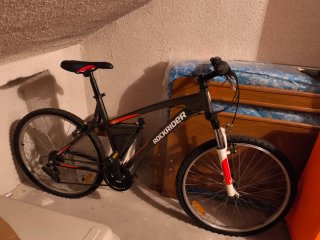 Bicicleta de Montaña Rockrider