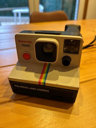 POLAROID ANTIGUA VINTAGE