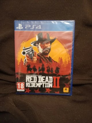 Red Dead Redemption 2 (PS4)