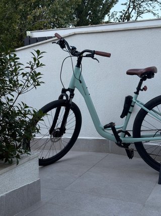 Bicicleta Cannondale Adventure 1 Talla M