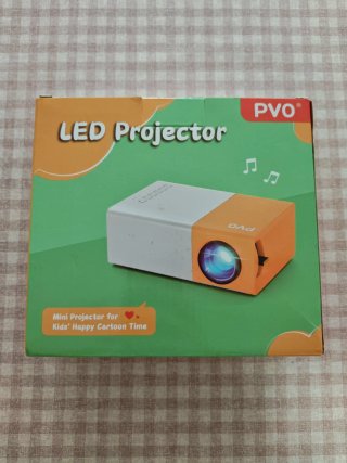 Proyector LED PVO