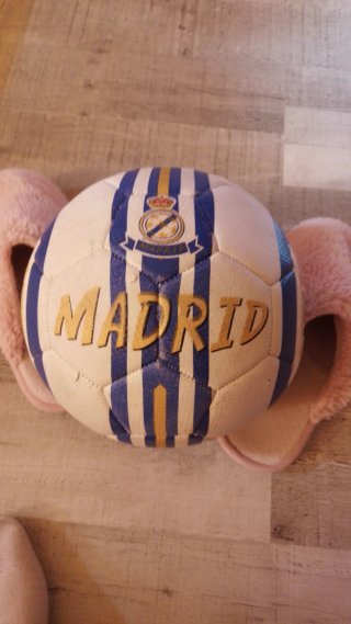 Balón de Fútbol Real Madrid