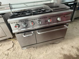 Cocina Industrial Promercury