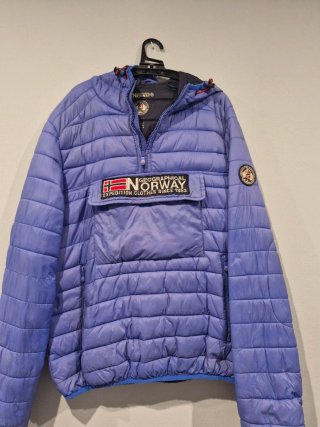 Chaqueta Geographical Norway Azul