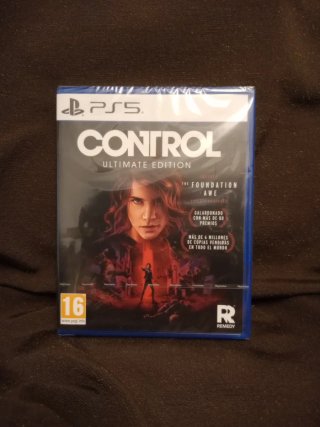 Control Ultimate Edition PS5