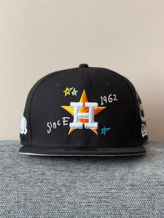 Gorra New Era 59Fifty Houston 7.5/8