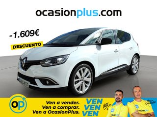 Renault Grand Scenic Limited TCe 103 kW (140 CV) EDC GPF