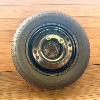 Rueda de repuesto Jeep Compass 4xe 215/65 R17