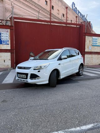 Ford Kuga 2014