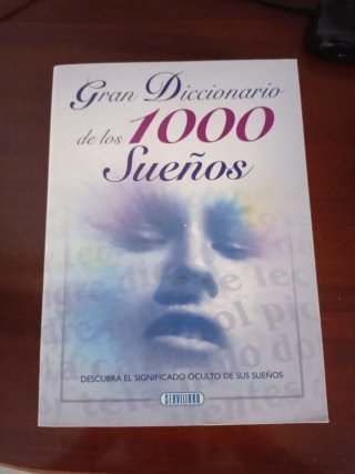 Gran Diccionario de los 1000 Sueños