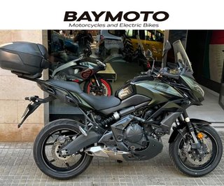 Kawasaki Versys 650 ABS