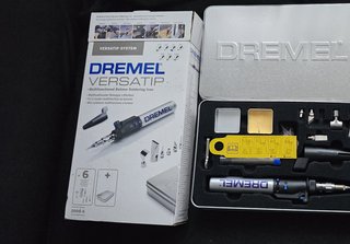 Soplete y Soldador Gas Dremel VersaTip 2000-6