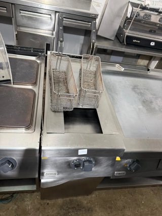 Freidora Industrial Zanussi