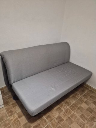 Sofá Cama Gris