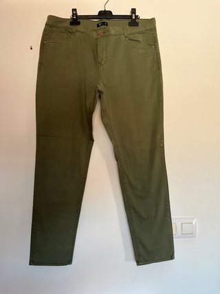 Vaqueros verdes