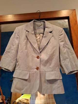 Americana Ona by Nuka Gris Talla XS