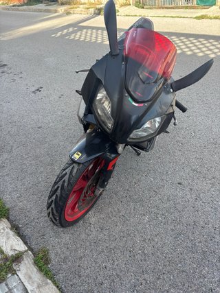 Aprilia RS 50
