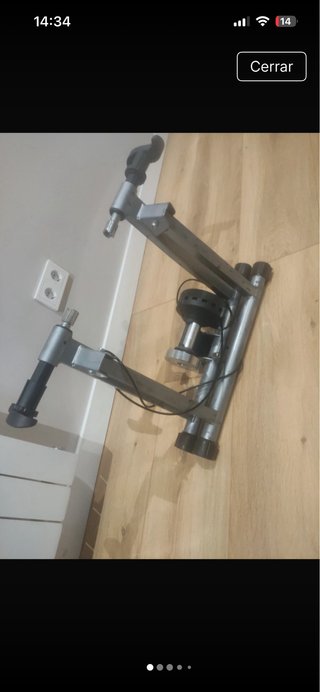 Rodillo para Bicicleta