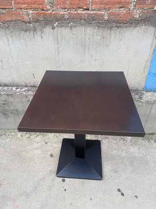 Mesas para hosteleria 60x60