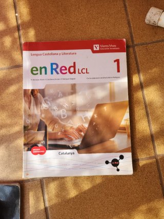 Libro Castellano