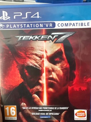 Tekken 7 (PS4 / PS5)