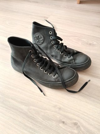 Zapatillas Converse Negras