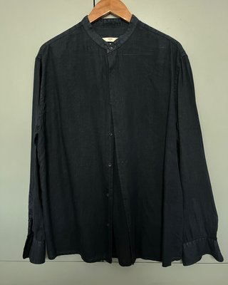 Camisa de lino de MANGO