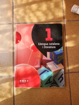 Llengua catalana i literatura