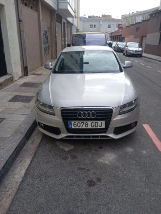 Audi A4 2008