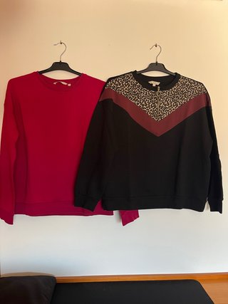 Pack 2 sudaderas C&A