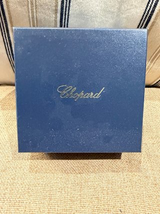 Gemelos Chopard Classic Racing "Steering Wheel"