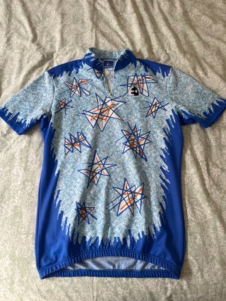 Maillot de Ciclismo Vintage Etxeondo