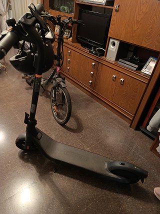 Patinete Ninebot E2 Pro