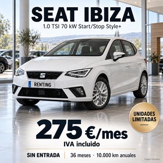 SEAT Ibiza 2026