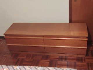 Camera da letto matrimoniale