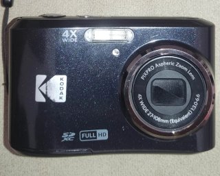 Cámara Digital Kodak Pixpro FZ45