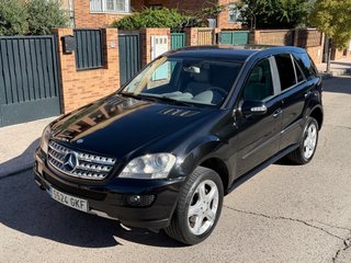 Mercedes-Benz Ml 2009