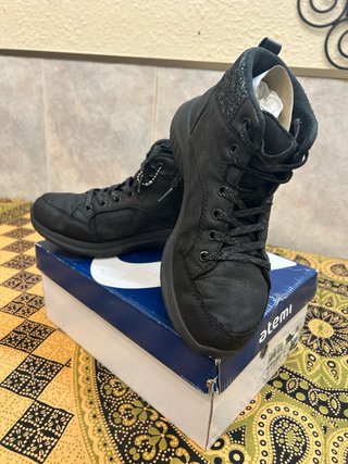 Bambas Skechers Negras