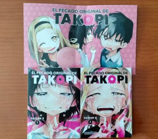 El pecado original de Takopi