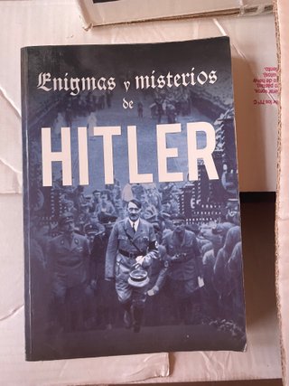 Enigmas y misterios de Hitler