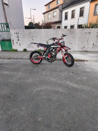 Rieju MRT Pro 2020