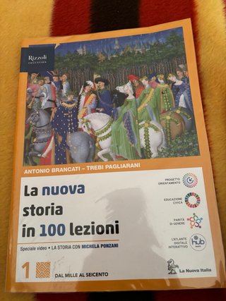 libri scolastico