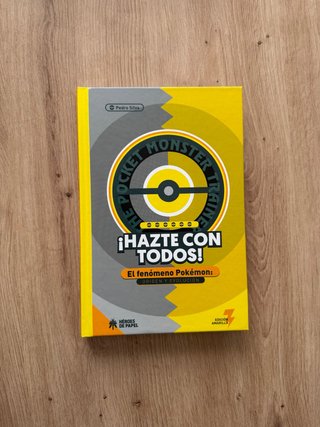 Hazte con todos: el fenómeno pokemon