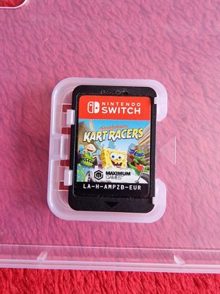 Nickelodeon Kart Racers (Nintendo Switch)