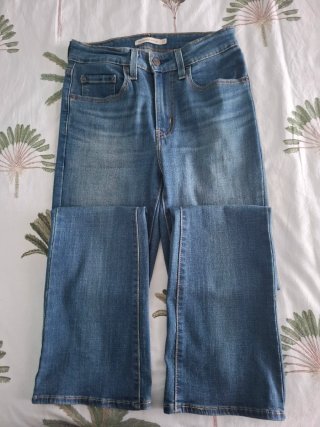 Pantalón vaquero Levi's azul