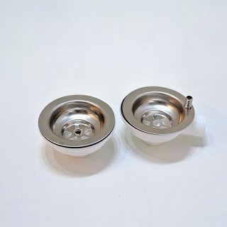 Set de 2 Válvulas de Fregadero
