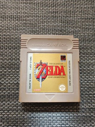 The Legend of Zelda: Link's Awakening (Game Boy)